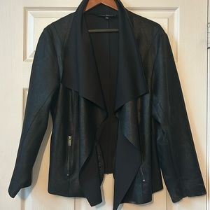 Women’s 1X black Catherine Malandrino jacket 🔥